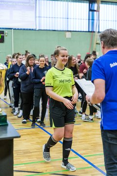 Bild 9 - B-Juniorinnen Hallen Landesmeisterschaft